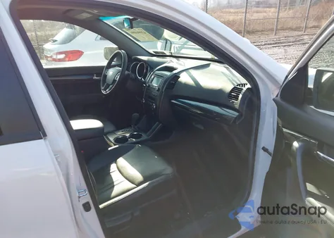 2013 Kia Sorento Ex from USA, damaged, VIN 5XYKUCA6XDG350088